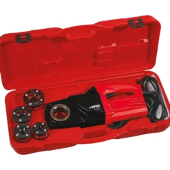 VIRAX Elektrische Schneidbacke Mini Phenix 4 Bspt Rechts 1/2''-1.1/4'' - 138021