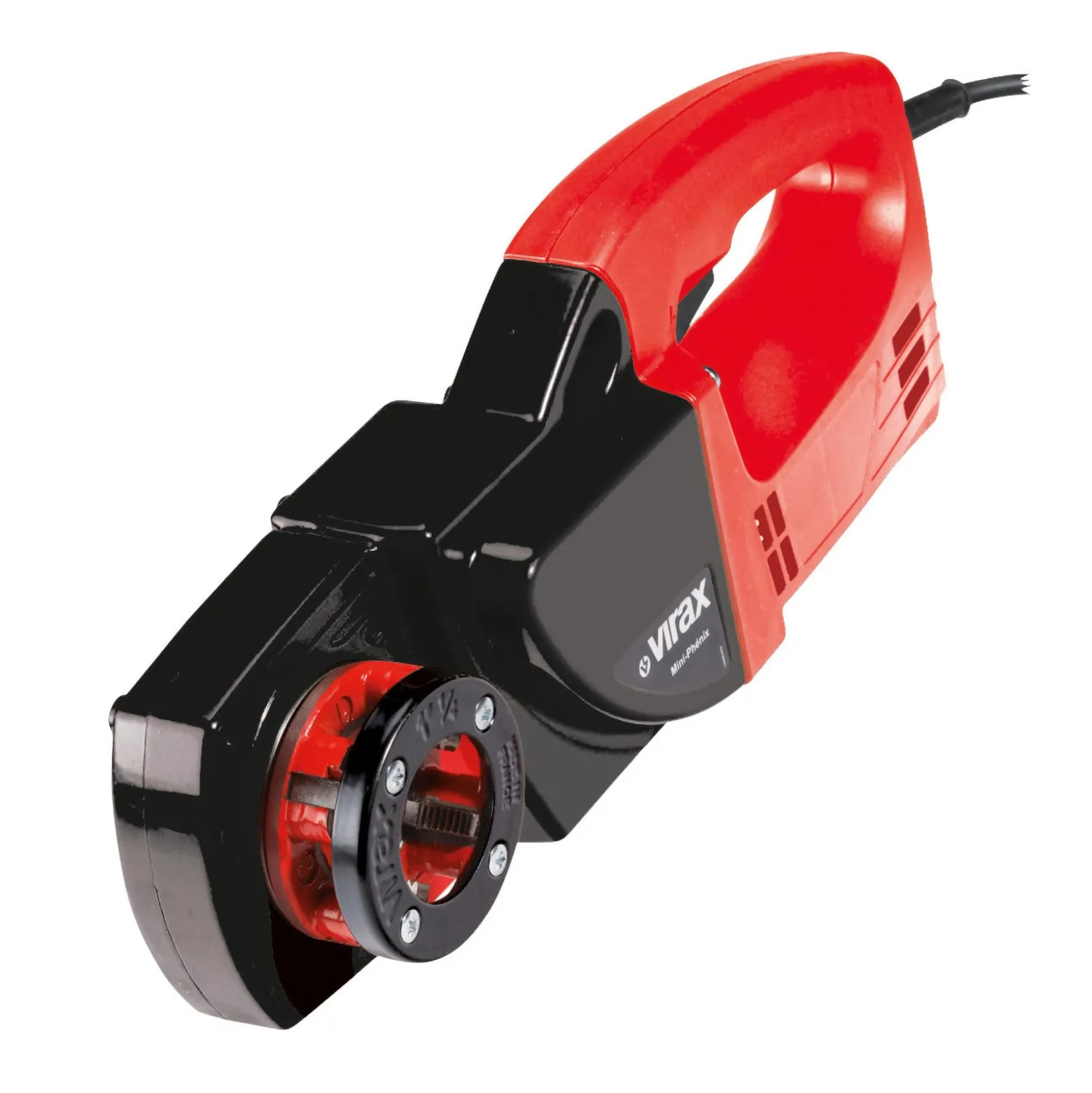 VIRAX Elektrische Schneidbacke Mini Phenix 4 Bspt Rechts 1/2''-1.1/4'' - 138021