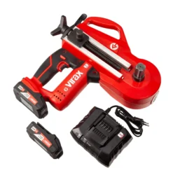 VIRAX Eurostem® iii Biegemaschine 18V 12-14-16-18-22 mm - 251874