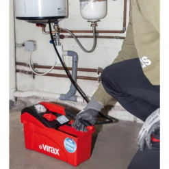 VIRAX Kompakte Prüfpumpe 50Bar 5L - 262035