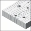 VIRAX Manuelle Schneidbacke Aust 1/2-1.1/4'' Bspt Rechts - 136311