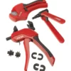 VIRAX Minihandpresse + Aufweitzange PER + PC32 - 253361