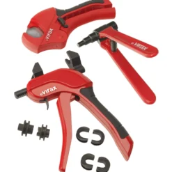 VIRAX Minihandpresse + Aufweitzange PER + PC32 - 253361