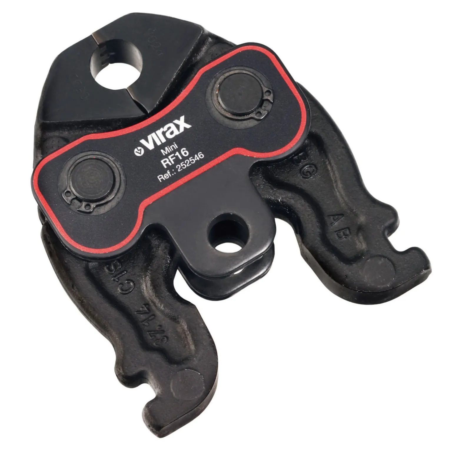 VIRAX Mini Presszange Profil RF 16 - 252546