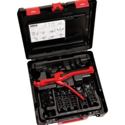 VIRAX Mobile Biegemaschine 16-18-20 mm - 250304