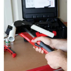 VIRAX Mobile Biegemaschine 16-18-20 mm - 250304