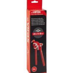 VIRAX Multidurchmesser-Biegezange 6-8-10 mm - 251406