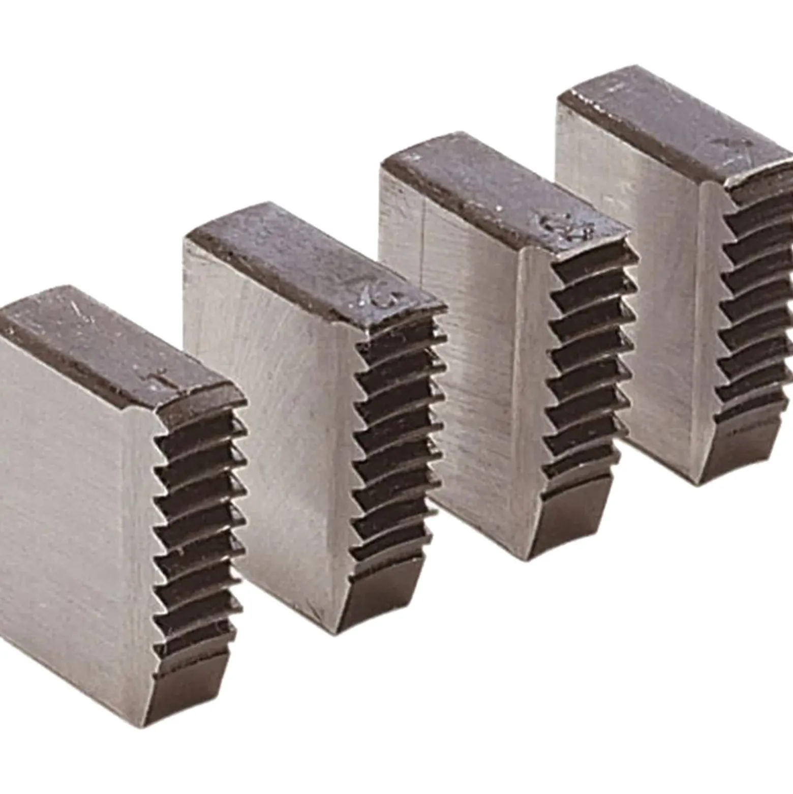 VIRAX Satz 4 Einsätze 1.1/2“ bspt rechts f/136348 - 136327