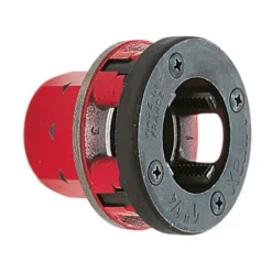 VIRAX Schneidkluppen Kopf mit Kämmen 1.1/2'' - 136346