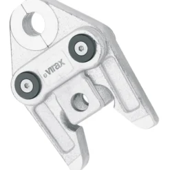 VIRAX Set Presszangen Profil U 16-20-25 für Pressmaschine P25+ - 990057