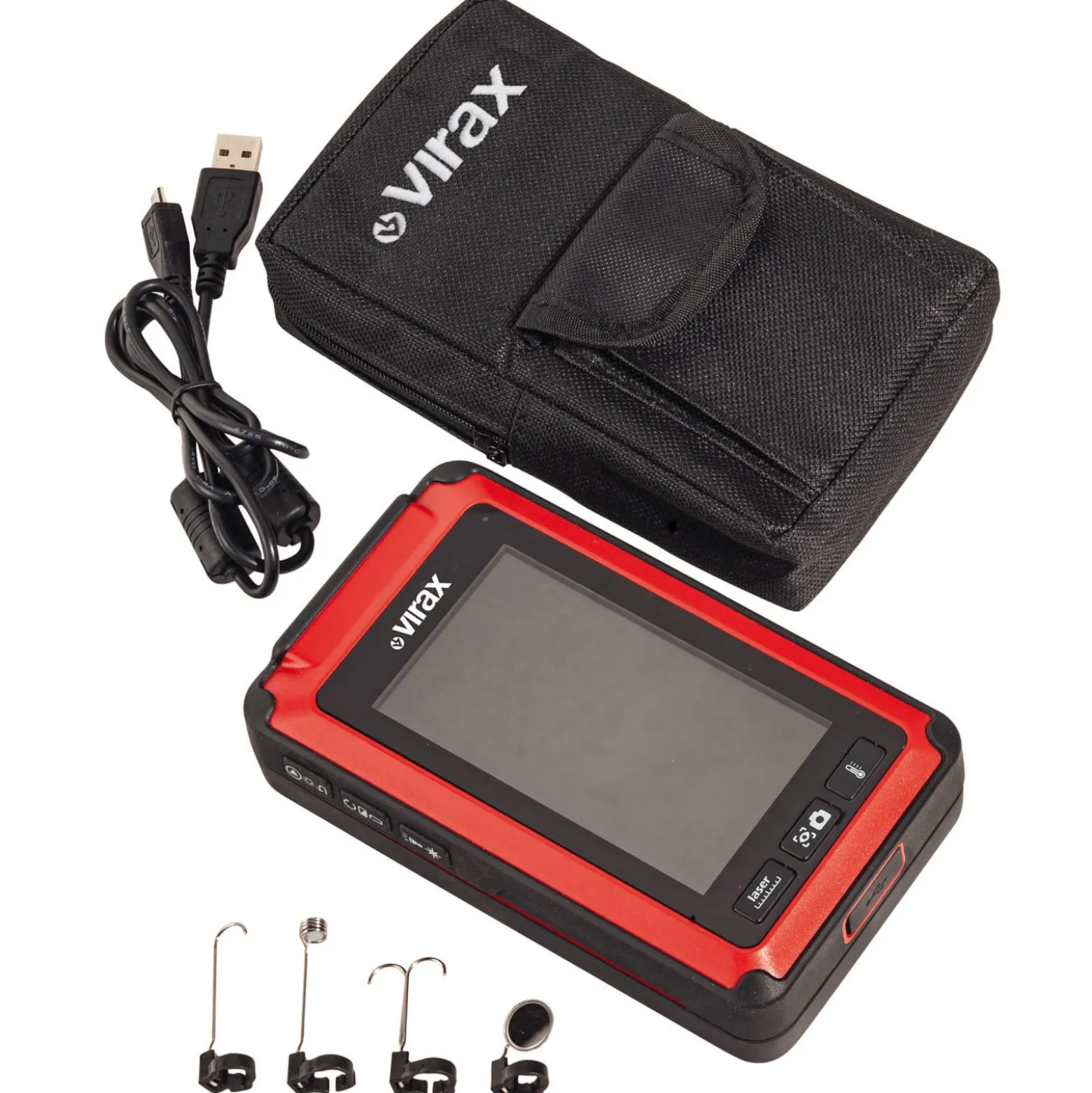 VIRAX 4 Zubehörteile für Micro Visioval - 294201