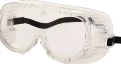 Vollsichtschutzbrille EN 166 Kunststoffscheibe klar Ku.TECWERK