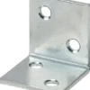 VORMANN Breitwinkel Maß a 30 mm Schenkel-L.30 mm blau verzinkt gleichschenklig - 000177030Z