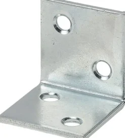 VORMANN Breitwinkel Maß a 30 mm Schenkel-L.30 mm blau verzinkt gleichschenklig - 000177030Z