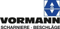 VORMANN Kreuzgehänge L.400 x 70xB.105 x 38x STA schwer - 000126400Z