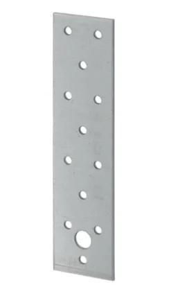 VORMANN Lochplatte H240xB80xS2mm sendzimir verz - 71047000