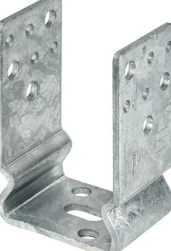 VORMANN Stützenschuh 91x60x125mm STA TZN z.Schr - 71288000
