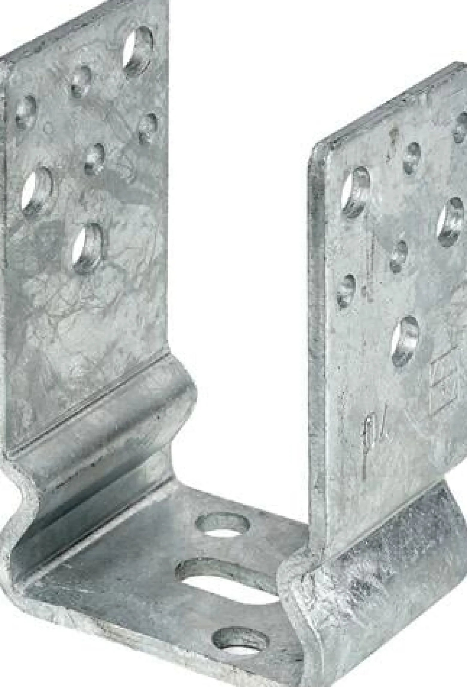 VORMANN Stützenschuh 91x60x125mm STA TZN z.Schr - 71288000