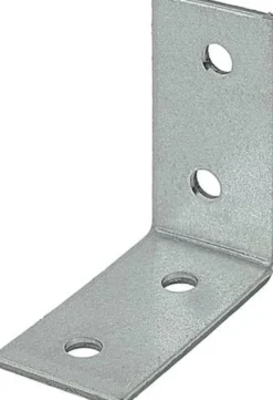 VORMANN Winkelverbinder 50 x 50 x 40 mm - 70905000