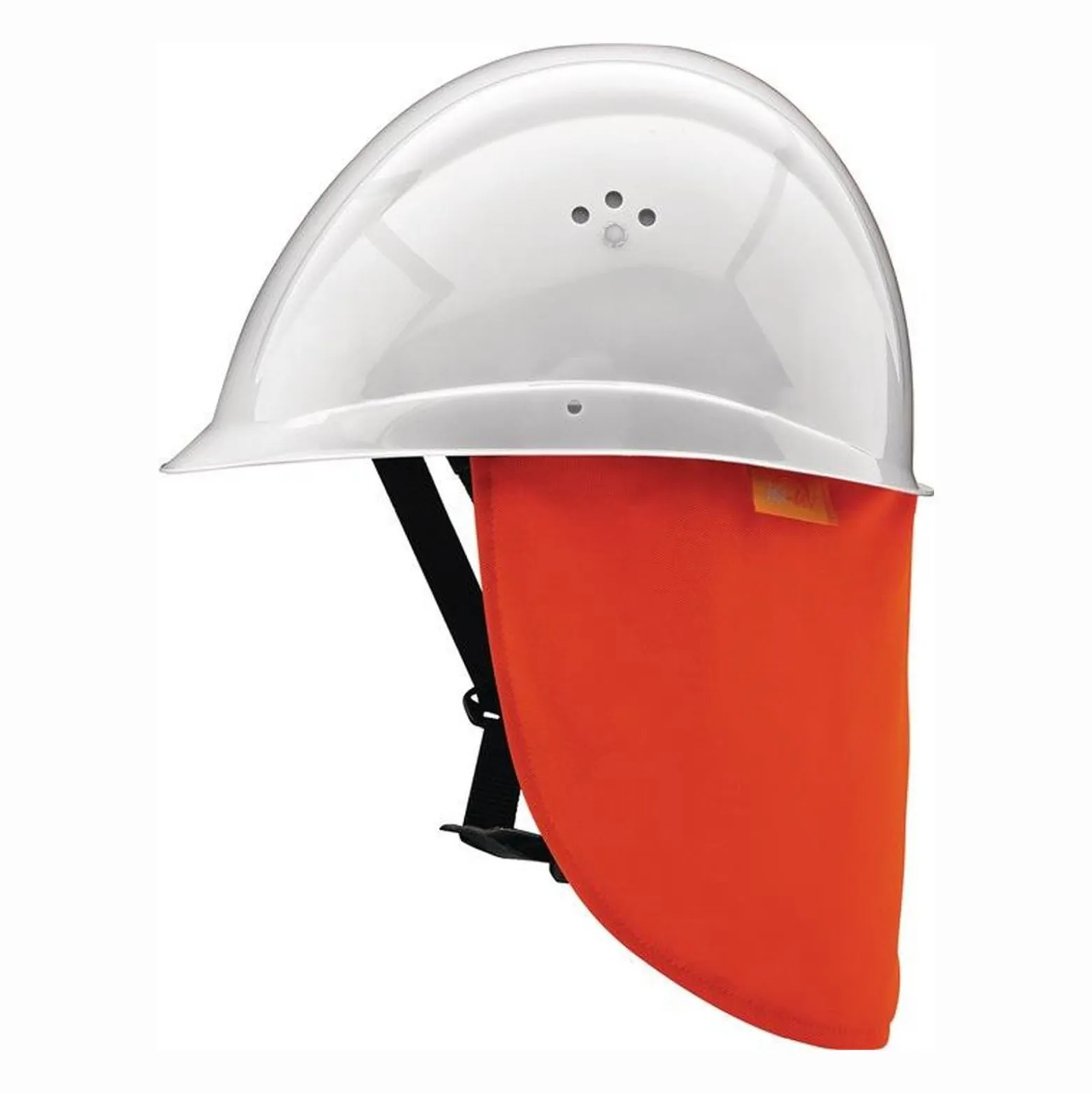 Voss Helme Schutzhelm INAP-Profiler plus UV signalweiß - 12509003