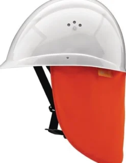 Voss Helme Schutzhelm INAP-Profiler plus UV signalweiß - 12509003