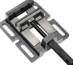 Wabeco Bohrmaschinenschraubstock Backenbreite 125 mm - 40528