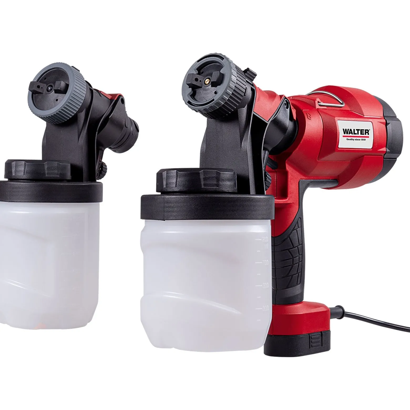 Walter Farbsprühsystem 2 in 1 500 W - 620193