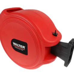 Walter Schlauchaufroller 20 m WWS-ASA20 inkl. Schlauchadapter Set 20tlg.