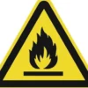 Warnzeichen ASR A1.3/DIN EN ISO 7010 200 mm - 9000477655