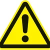Warnzeichen ASR A1.3/DIN EN ISO 7010 200 mm - 3000277652