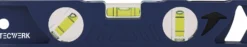 Wasserwaage Torpedo 25cm ± 1,0 mm/m TECWERK