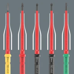 Wechselklingensatz KK VDE Safe-Torque Speed 24-tlg.WERA