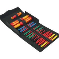 Wechselklingensatz KK VDE Safe-Torque Speed 24-tlg.WERA