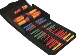 Wechselklingensatz KK VDE Safe-Torque Speed 24-tlg.WERA