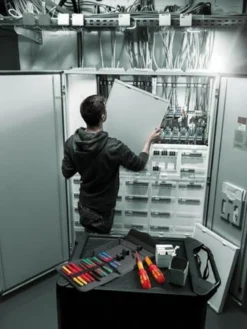 Wechselklingensatz KK VDE Safe-Torque Speed 24-tlg.WERA