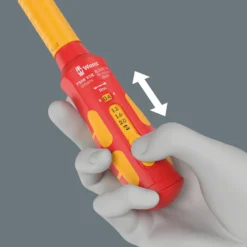 Wechselklingensatz KK VDE Safe-Torque Speed 24-tlg.WERA