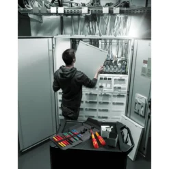 Wechselklingensatz KK VDE Safe-Torque Speed 24-tlg.WERA