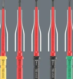 Wechselklingensatz KK VDE Safe-Torque Speed 24-tlg.WERA