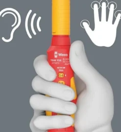 Wechselklingensatz KK VDE Safe-Torque Speed 24-tlg.WERA