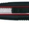 WEDO Cutter Auto Load 78409 9mm +5Klingen rot/schwarz
