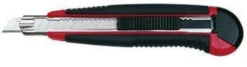 WEDO Cutter Auto Load 78409 9mm +5Klingen rot/schwarz