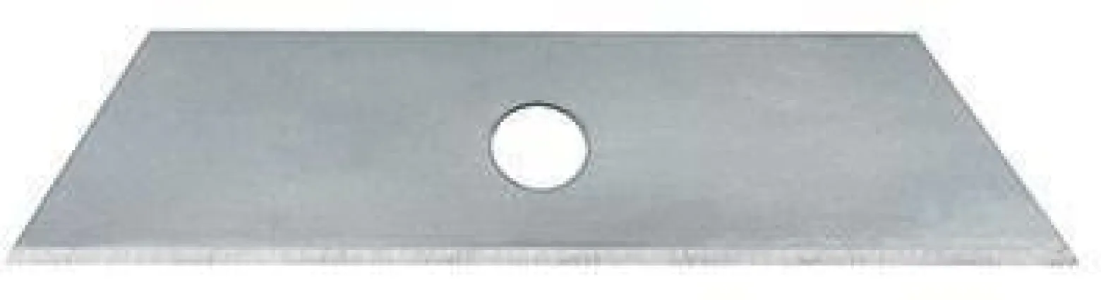 WEDO Ersatzklinge 7880 für 78800 Trapez silber 10 St./Pack.