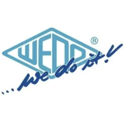 WEDO Lupe SWING-IT 2717603 beleuchtet 3fach blau