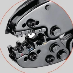 WEIDMÜLLER Crimpwerkzeug CTI 6 G Länge 250 mm - 9202850000