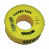 WEKEM PTFE Dichtband Golden Tape L12 m B12,7 mm D0,1 mm - 6111500120012