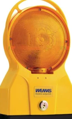 WEMAS TL-Warnleuchte TL FUTURE LED gelb - 303.019020.18.10