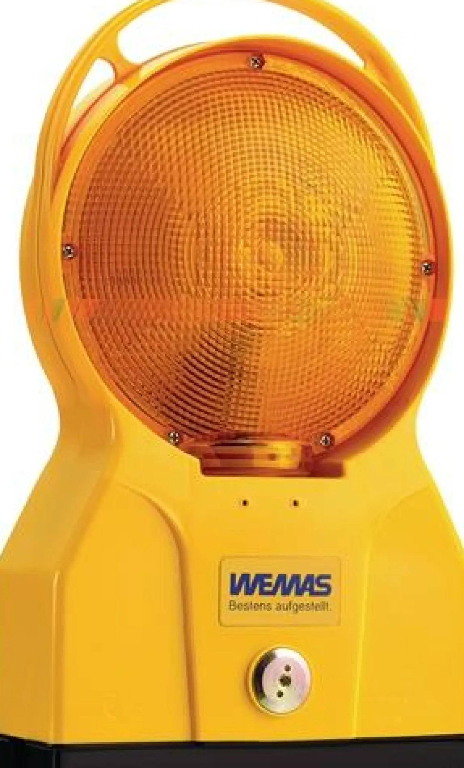 WEMAS TL-Warnleuchte TL FUTURE LED gelb - 303.019020.18.10