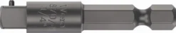 Wera Adapter 870/4 Antriebssechskant 1/4 ″ - 5050205001
