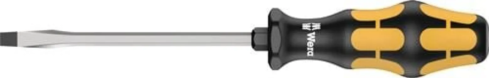Wera 932 A Schlitzschraubendreher 0,6x3,5x80,0 - 018260
