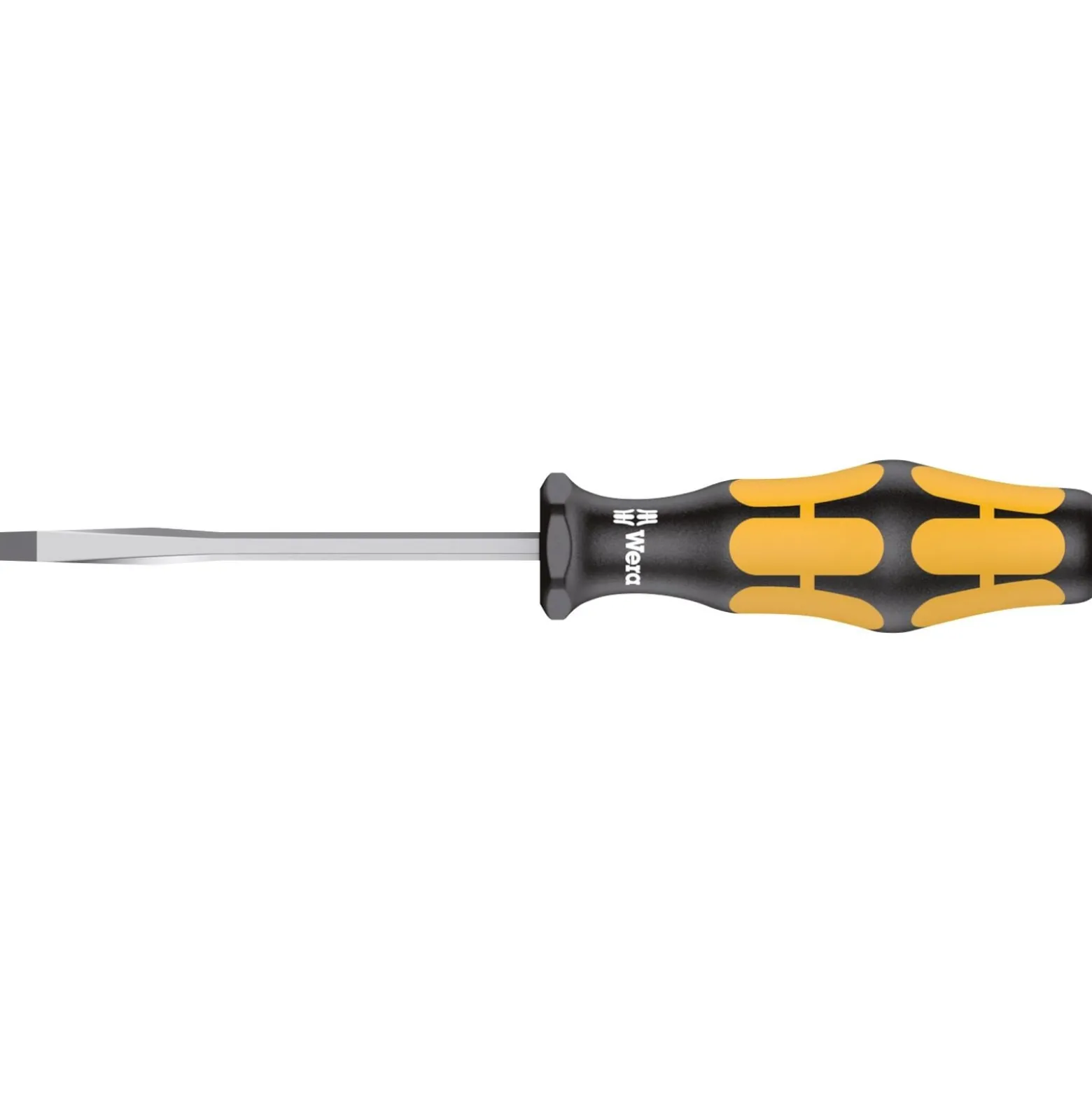 Wera 932 A Schlitzschraubendreher 0,6x3,5x80,0 - 018260